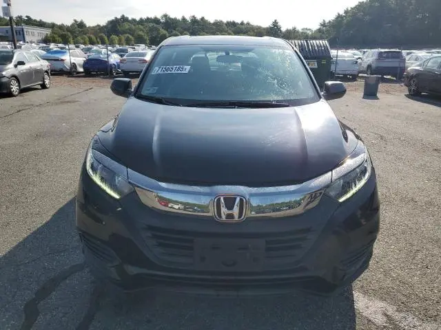 2021 HONDA HR-V LX  