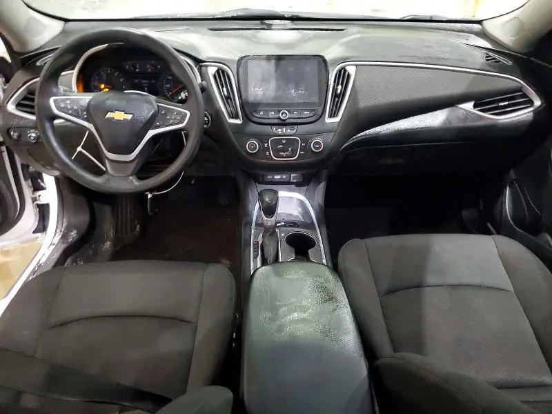 2022 CHEVROLET MALIBU LS  