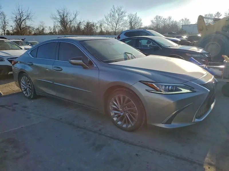 2019 LEXUS ES 350  
