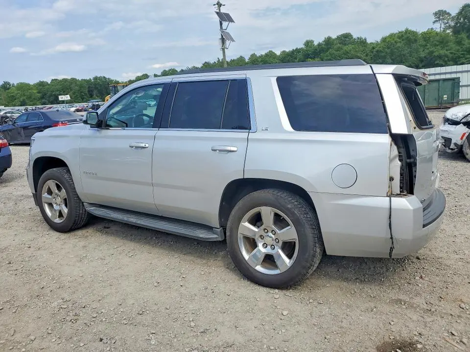 2016 CHEVROLET TAHOE C1500 LS  