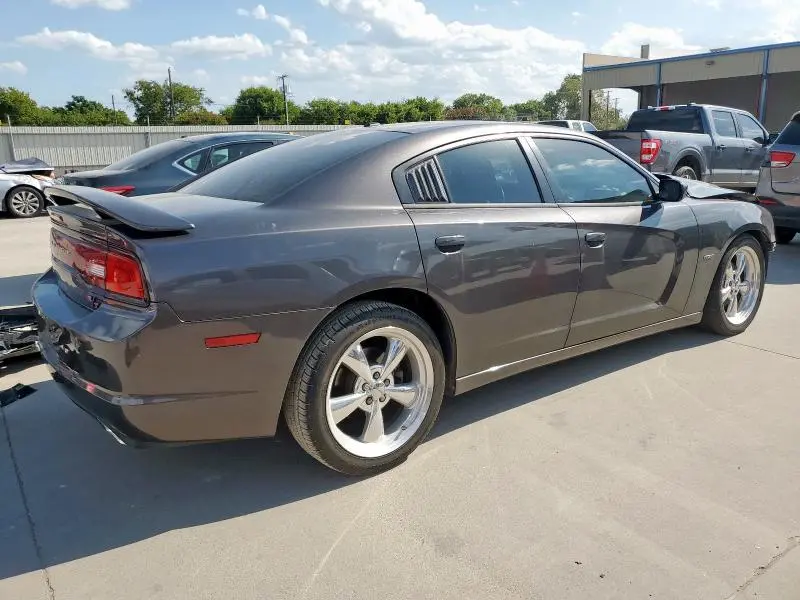 2013 DODGE CHARGER R/T  