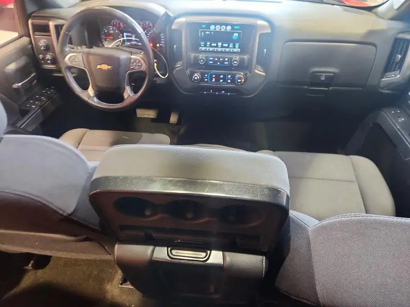 2018 CHEVROLET SILVERADO K1500 LT  