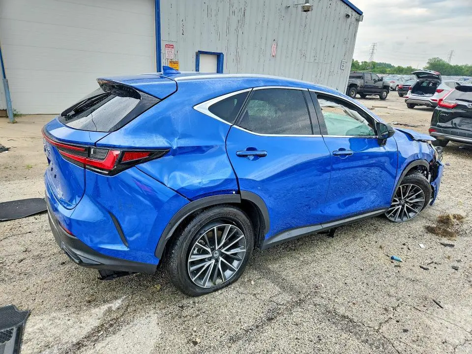 2026 LEXUS NX 350 BASE  