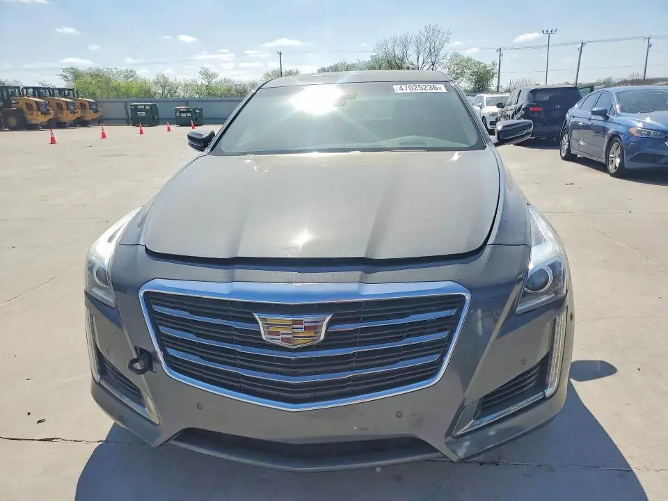 2017 CADILLAC CTS VSPORT PREMIUM LUXURY  