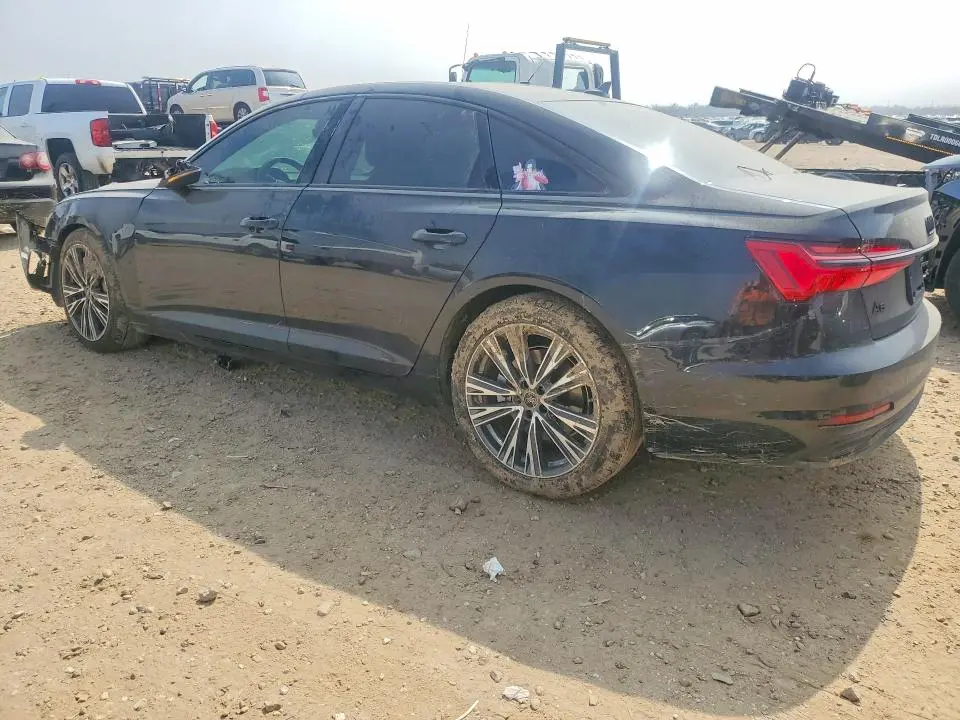 2024 AUDI A6 PREMIUM PLUS  