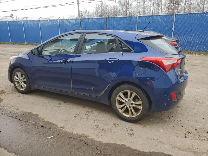 2013 HYUNDAI ELANTRA GT   