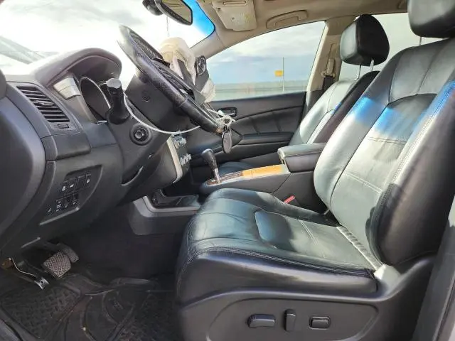 2012 NISSAN MURANO S  