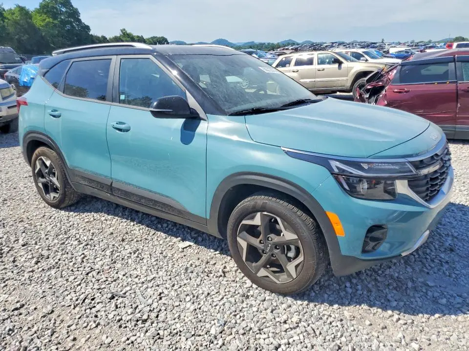 2026 KIA SELTOS S  