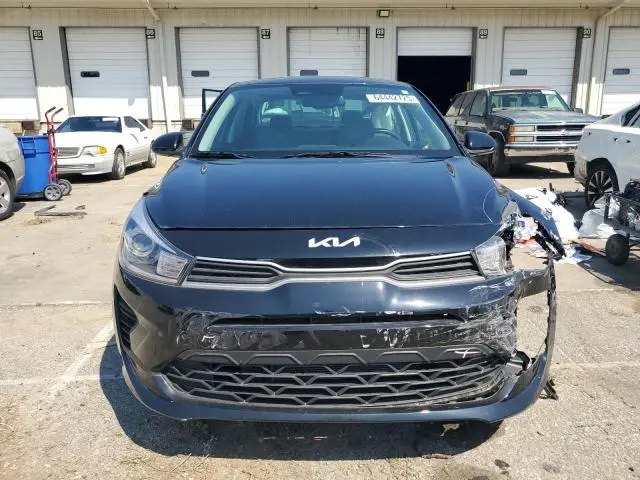 2022 KIA RIO LX  