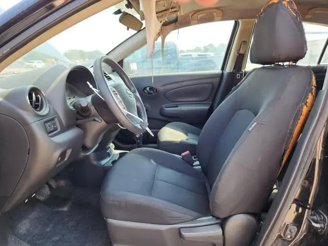 2019 NISSAN VERSA S