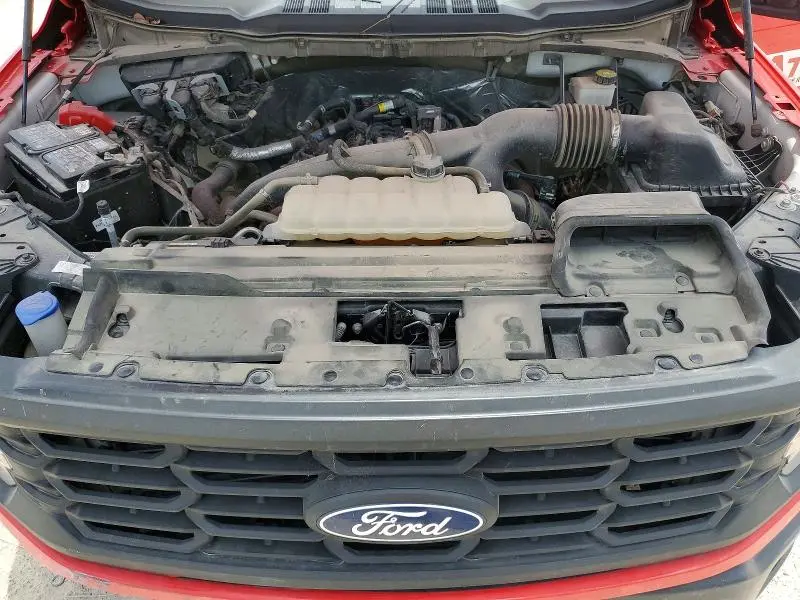 2024 FORD F150 XL  