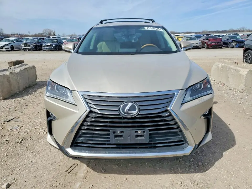 2016 LEXUS RX 350 BASE  