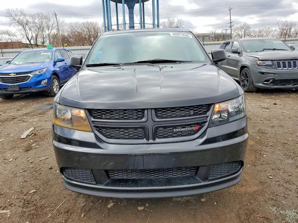 2017 DODGE JOURNEY SE  