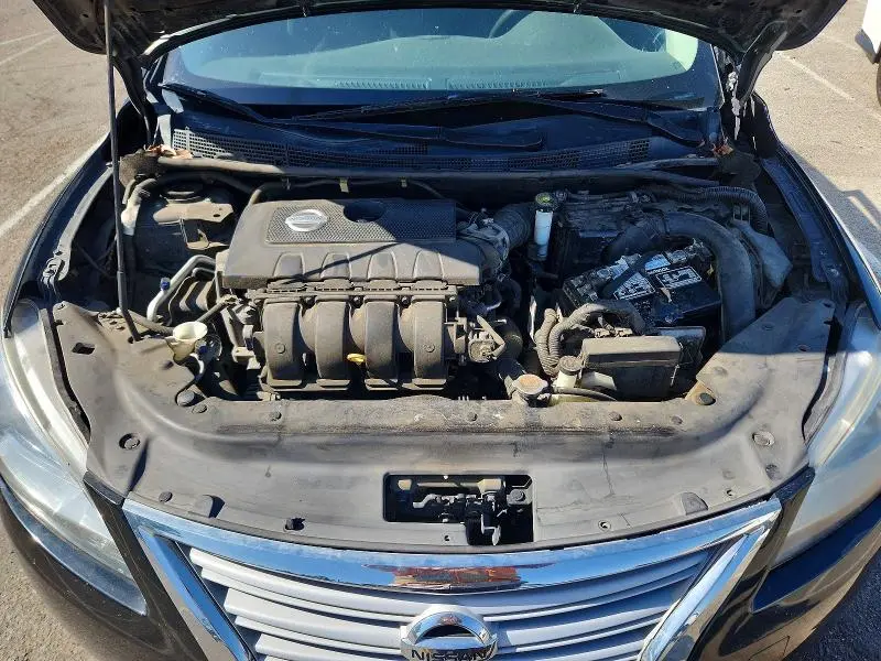 2014 NISSAN SENTRA SV  