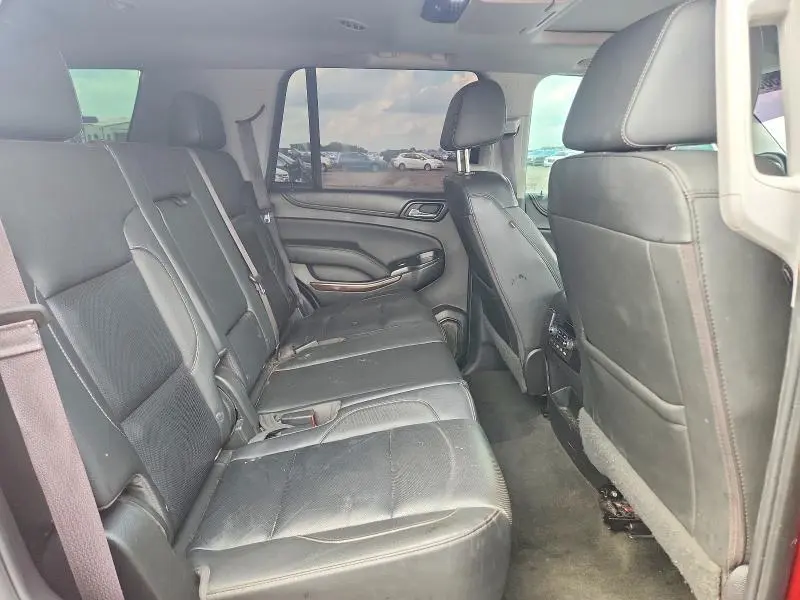 2017 GMC YUKON SLT  