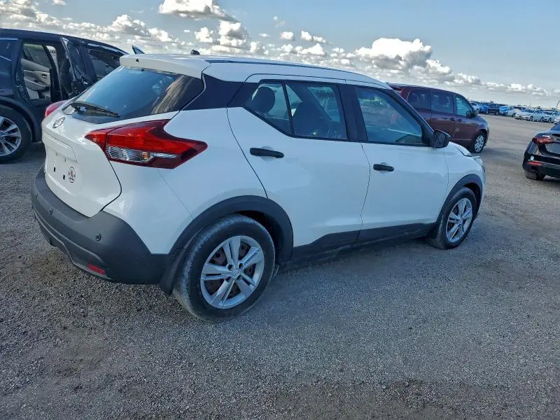 2020 NISSAN KICKS S  