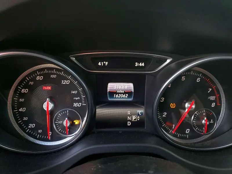 2018 MERCEDES-BENZ CLA 250 4MATIC  