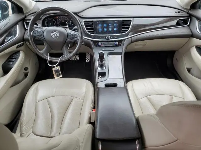 2017 BUICK LACROSSE ESSENCE  