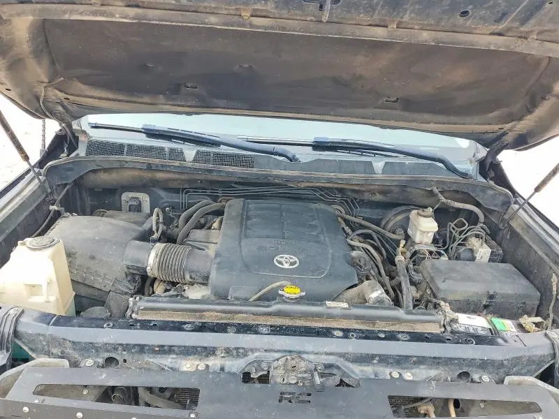 2014 TOYOTA TUNDRA CREWMAX PLATINUM  
