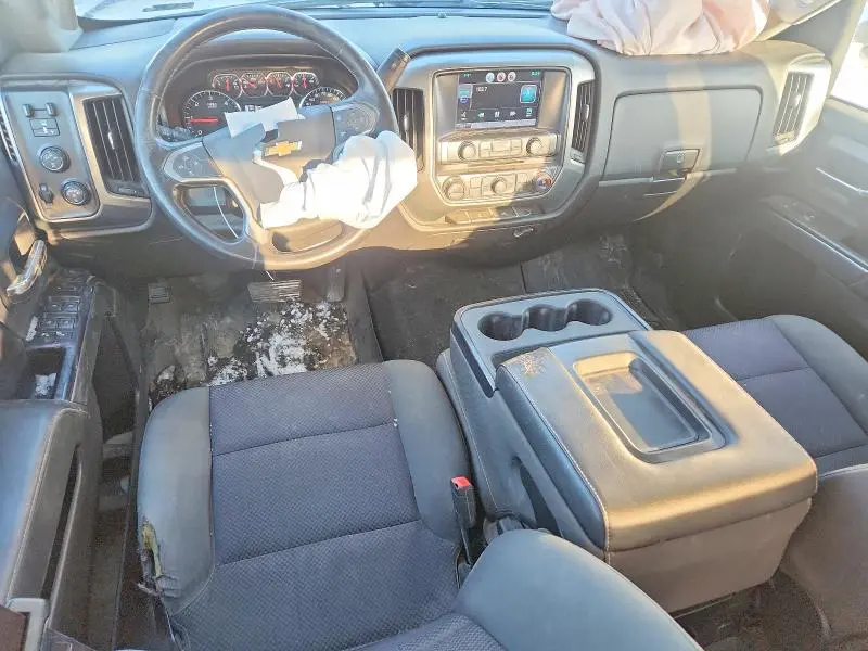 2016 CHEVROLET SILVERADO K2500 HEAVY DUTY LT  