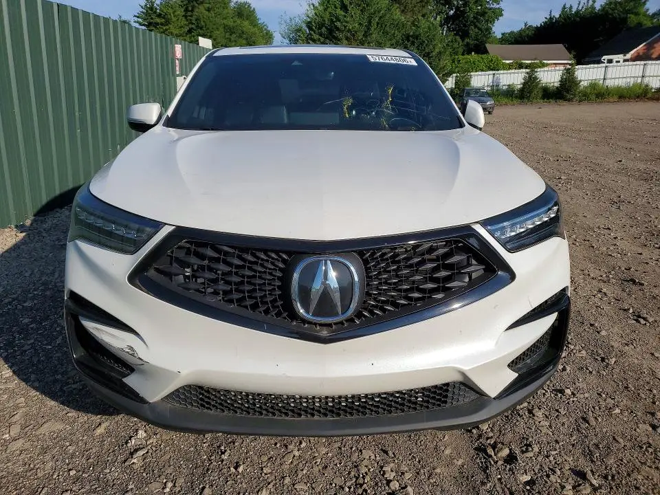 2021 ACURA RDX A-SPEC  