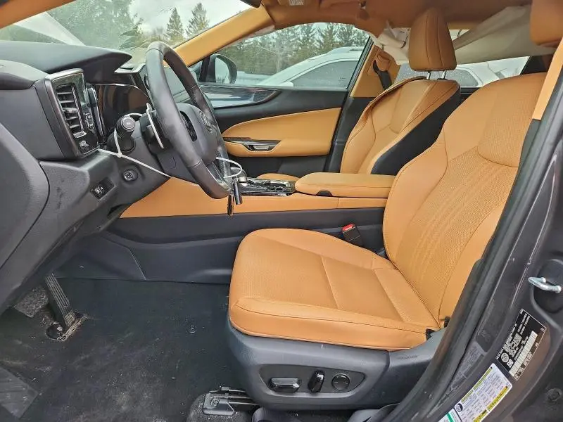 2024 LEXUS NX 350H BASE  