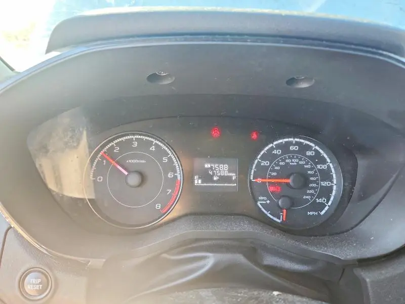 2022 SUBARU IMPREZA   