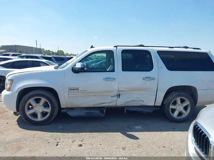 2011 CHEVROLET SUBURBAN 1500 LT1