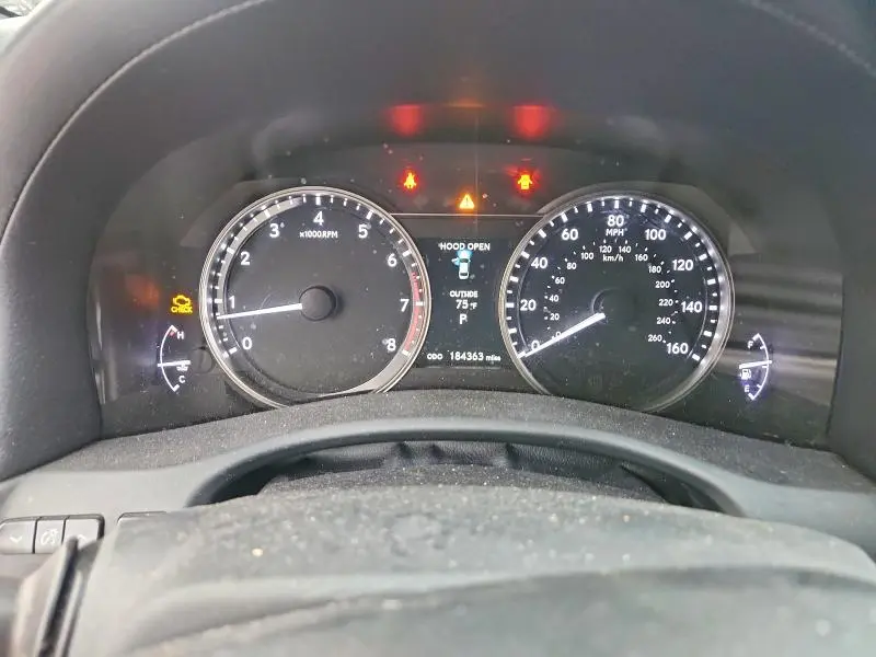 2013 LEXUS GS 350  