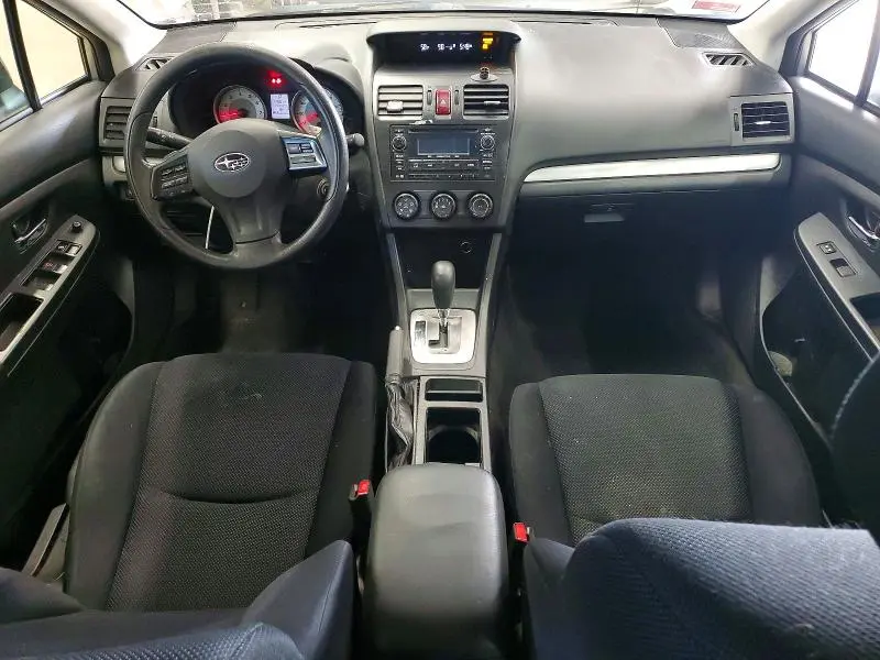 2012 SUBARU IMPREZA PREMIUM  