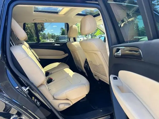2019 MERCEDES-BENZ GLS 450 4MATIC  