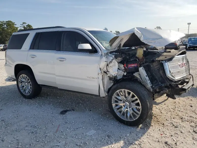 2016 GMC YUKON SLT  
