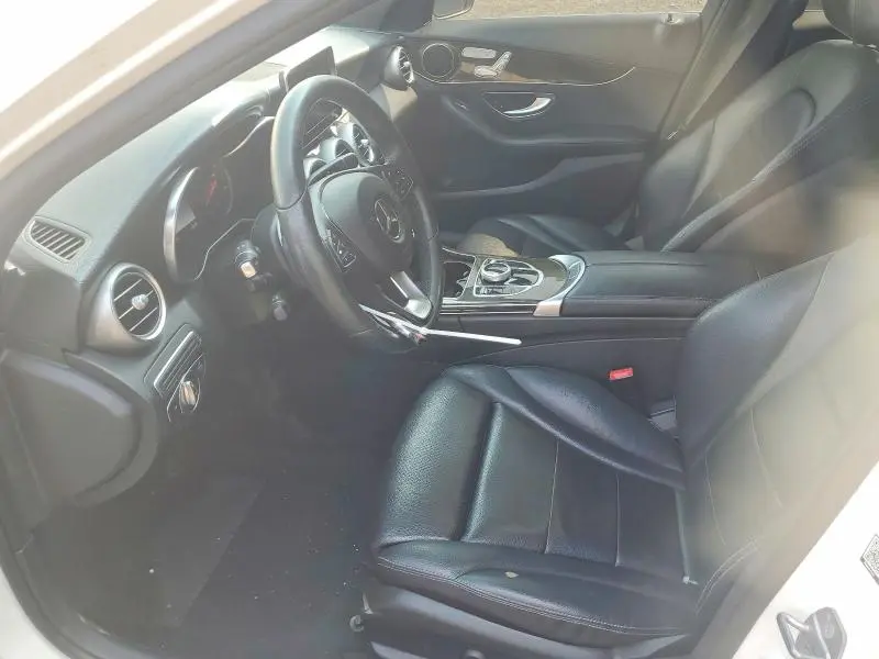 2018 MERCEDES-BENZ C 300 4MATIC  