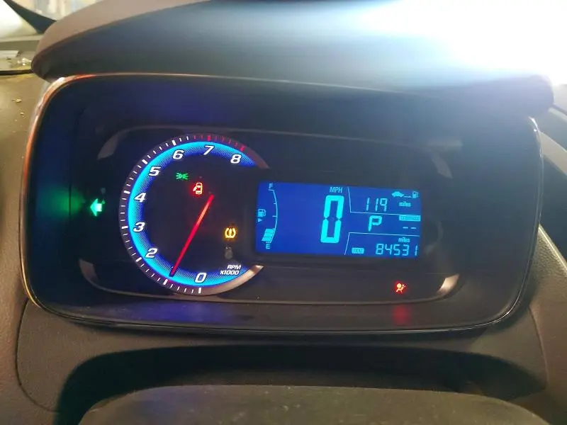 2016 CHEVROLET TRAX 1LT  