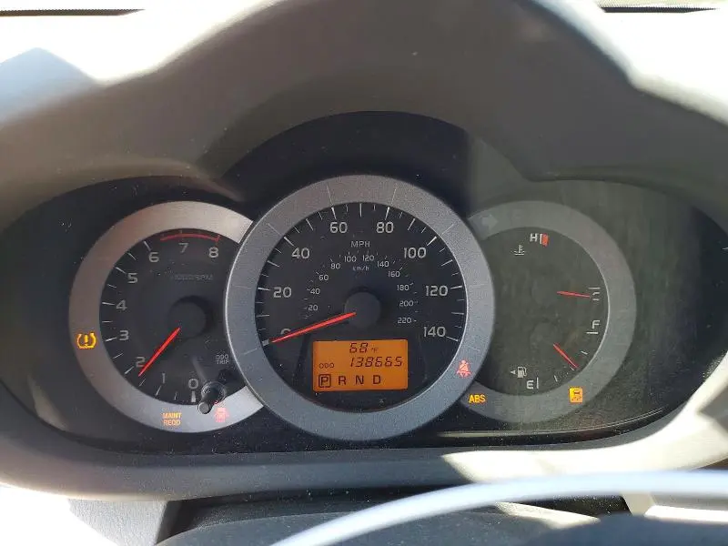 2012 TOYOTA RAV4 BASE  