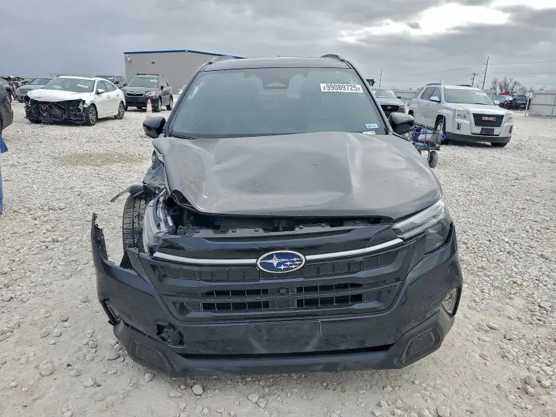 2025 SUBARU FORESTER TOURING  