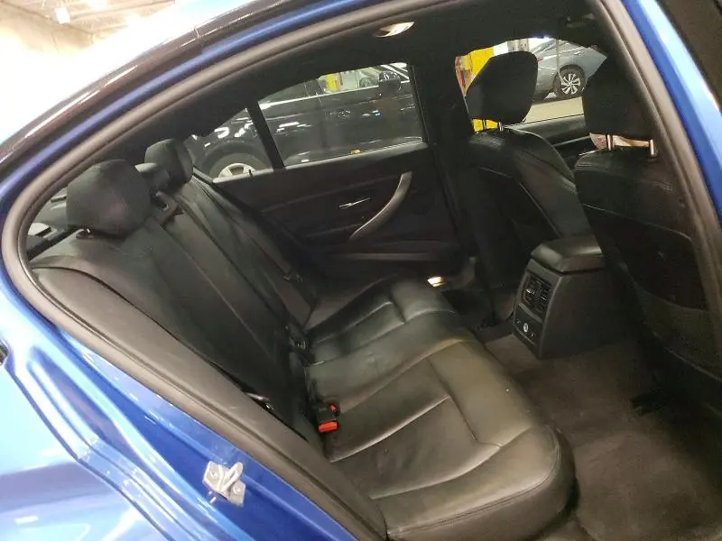2013 BMW 335 XI  