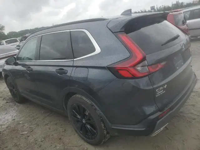 2023 HONDA CR-V SPORT TOURING  