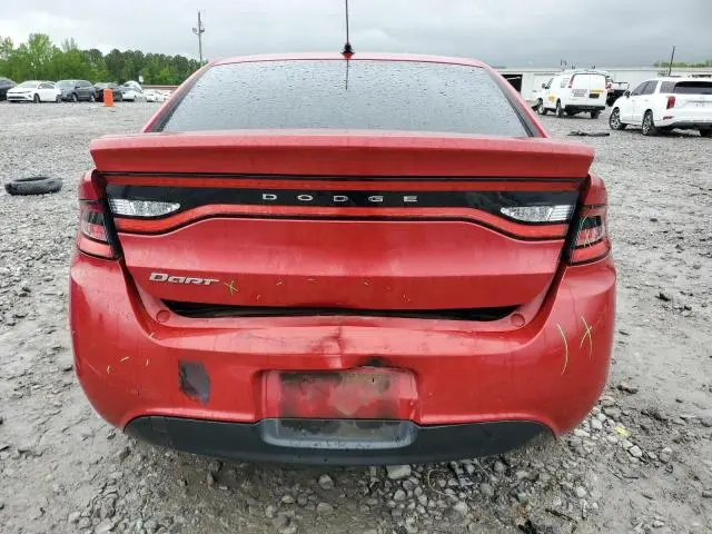 2013 DODGE DART SE  
