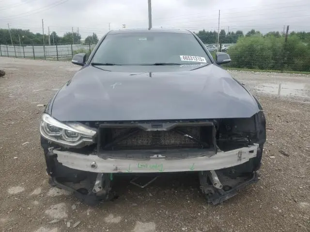 2018 BMW 328 D XDRIVE  