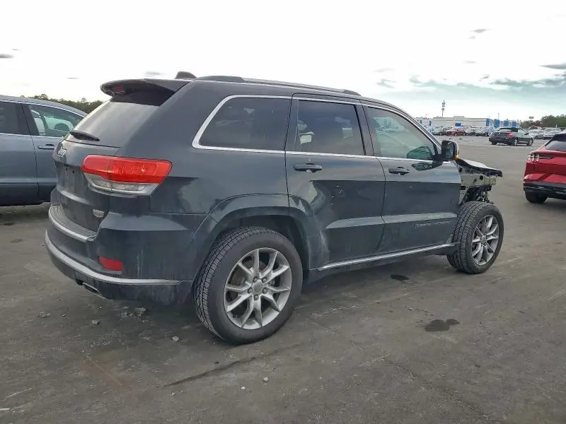 2015 JEEP GRAND CHEROKEE SUMMIT  