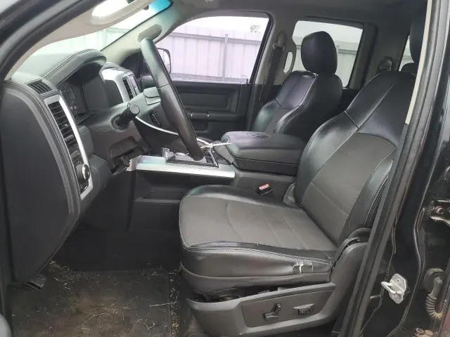 2010 DODGE RAM 1500   