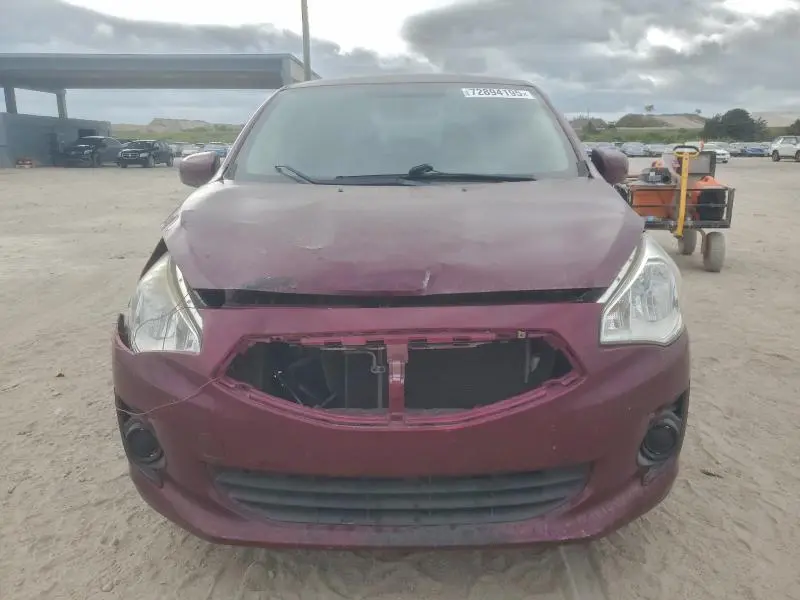 2017 MITSUBISHI MIRAGE G4 ES  