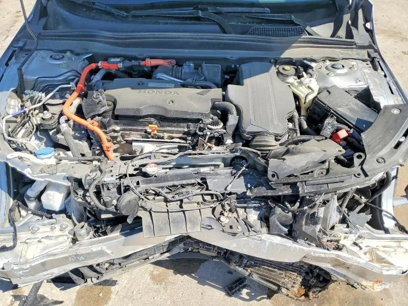 2019 HONDA ACCORD TOURING HYBRID  