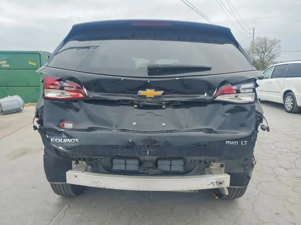 2024 CHEVROLET EQUINOX   