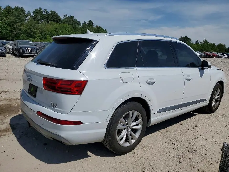 2017 AUDI Q7 PREMIUM PLUS  
