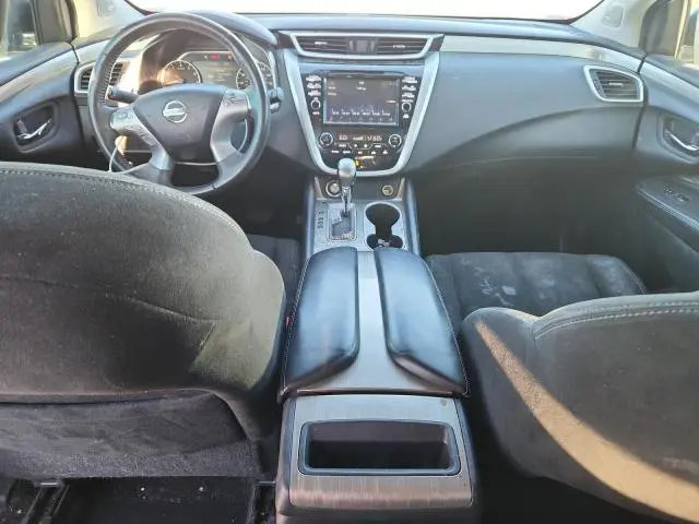 2015 NISSAN MURANO S  