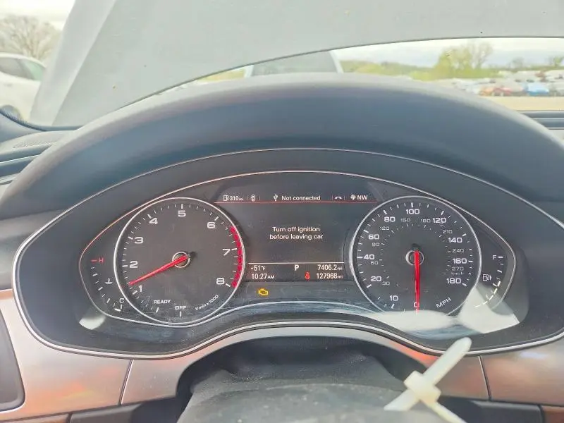 2016 AUDI A6 PREMIUM PLUS  