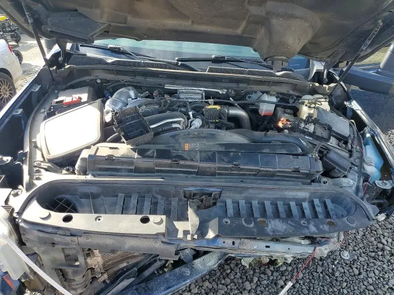 2022 GMC SIERRA K2500 AT4  