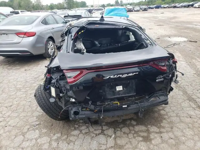 2021 KIA STINGER GT1  